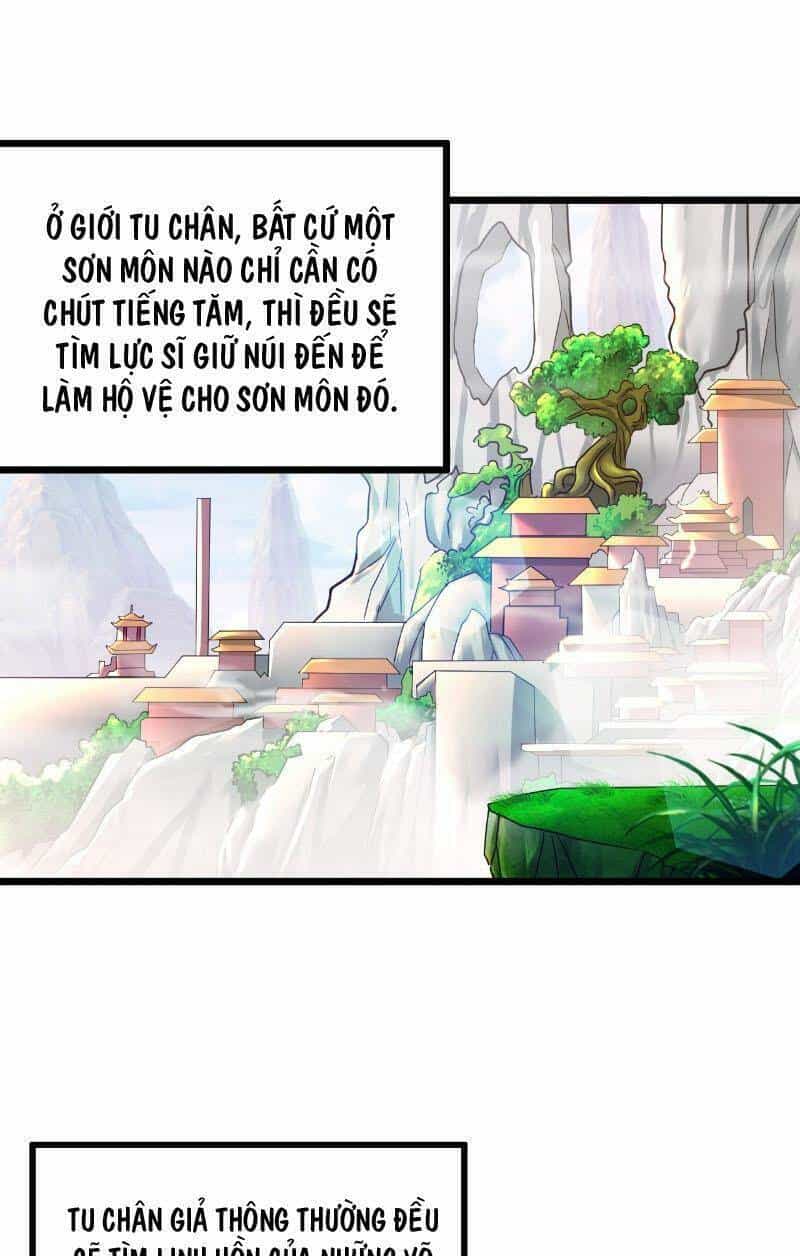 Phát Sóng Trực Tiếp, Ta Quét Ngang Dị Giới - Chương 6 - ảnh 1