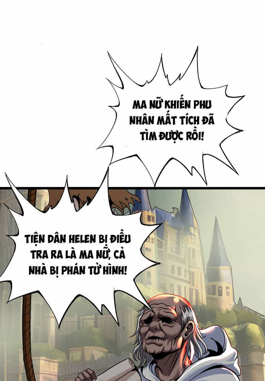 Phát Sóng Trực Tiếp, Ta Quét Ngang Dị Giới - Chương 8 - ảnh 2