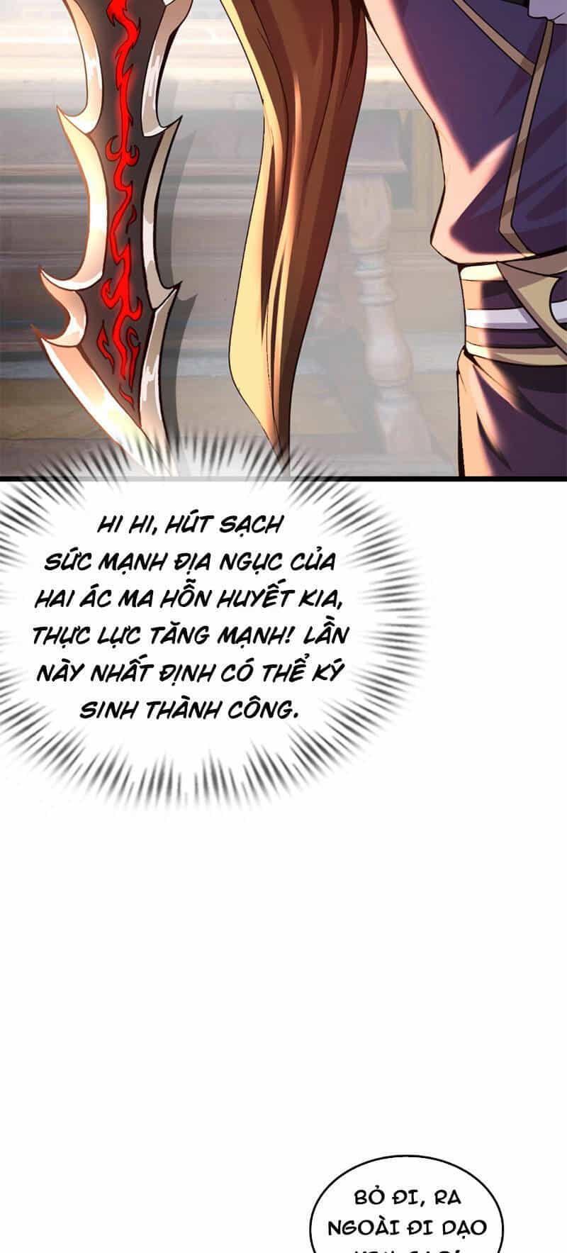 Phát Sóng Trực Tiếp, Ta Quét Ngang Dị Giới - Chương 9 - ảnh 19