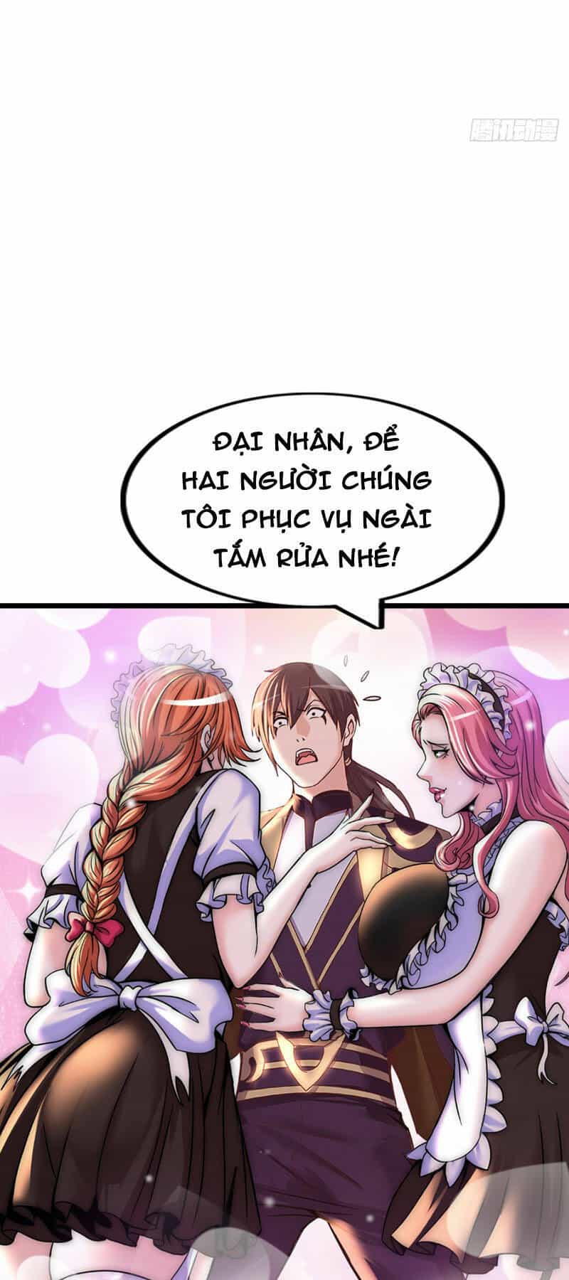 Phát Sóng Trực Tiếp, Ta Quét Ngang Dị Giới - Chương 9 - ảnh 3