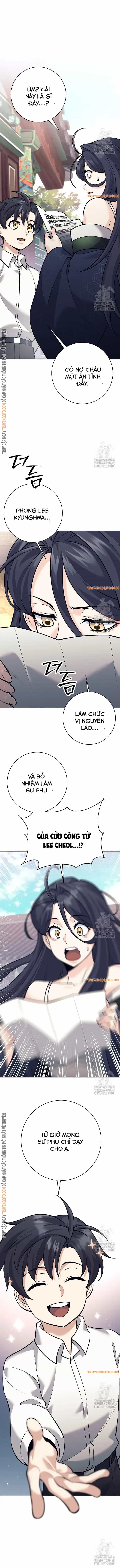 Phệ Kiếm - Chương 16 - ảnh 4