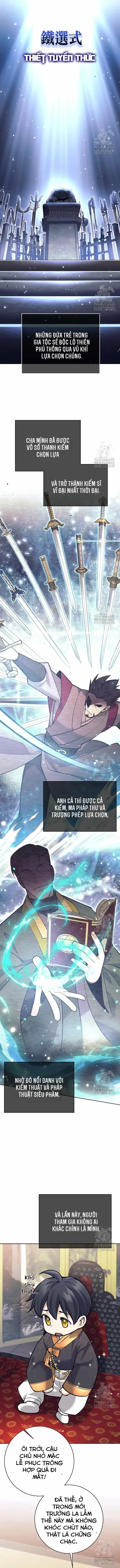 Phệ Kiếm - Chương 2 - ảnh 6