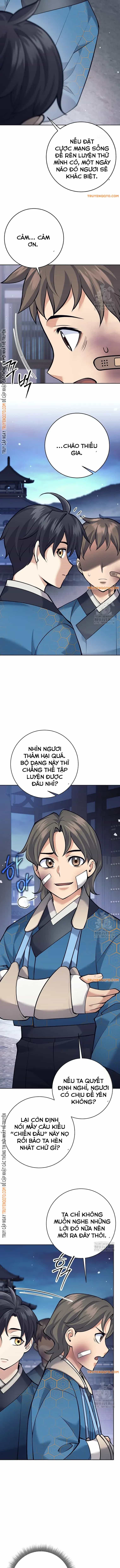 Phệ Kiếm - Chương 18 - ảnh 2