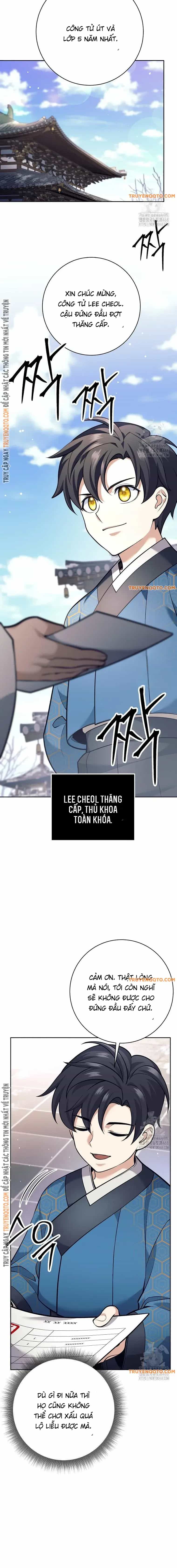 Phệ Kiếm - Chương 25 - ảnh 2