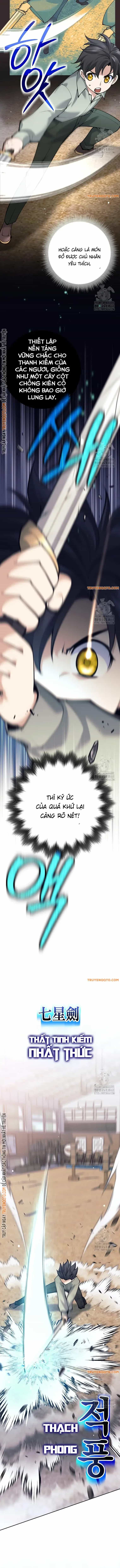 Phệ Kiếm - Chương 4 - ảnh 11