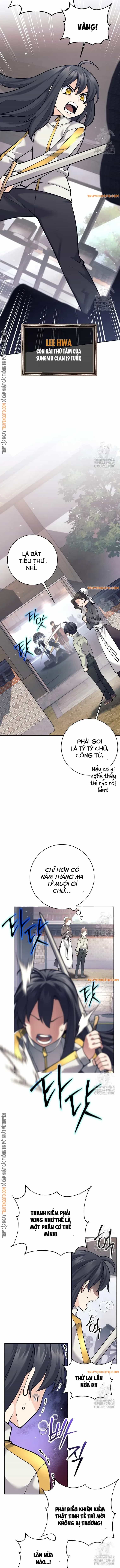 Phệ Kiếm - Chương 4 - ảnh 3
