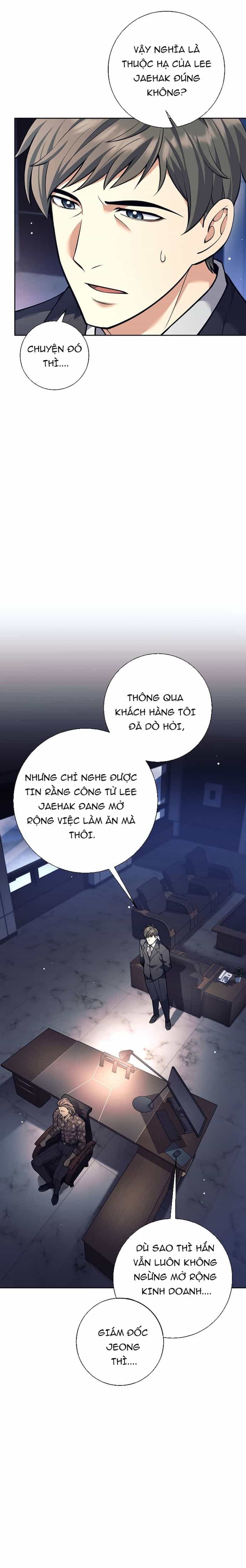 Phệ Kiếm - Chương 50 - ảnh 15