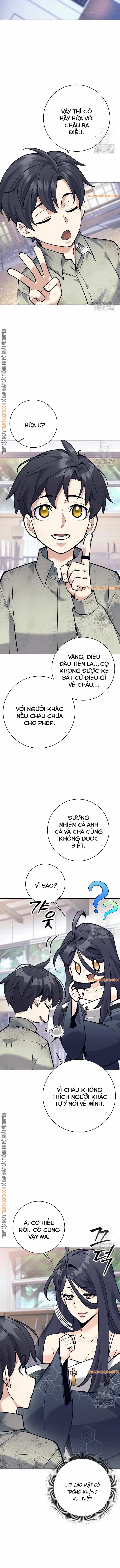 Phệ Kiếm - Chương 6 - ảnh 18