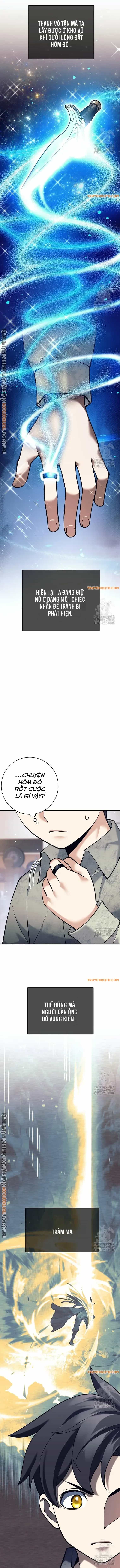 Phệ Kiếm - Chương 6 - ảnh 2
