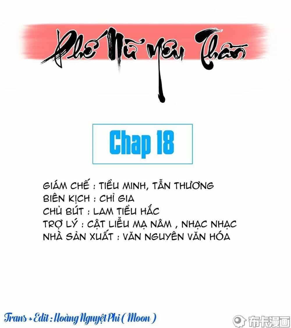Phế Nữ Yêu Thần - Chương 18 - ảnh 2