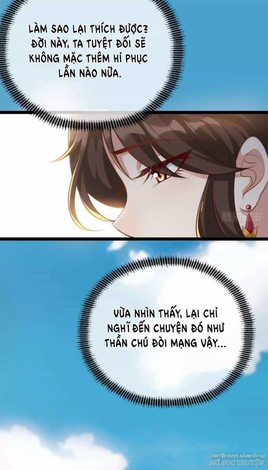 Phế Nữ Yêu Thần - Chương 50 - ảnh 85