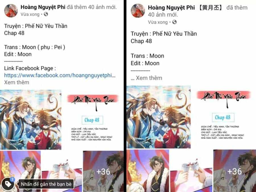Phế Nữ Yêu Thần - Chương 50 - ảnh 91