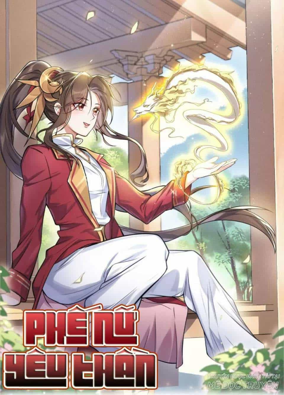 Phế Nữ Yêu Thần - Chương 59 - ảnh 1