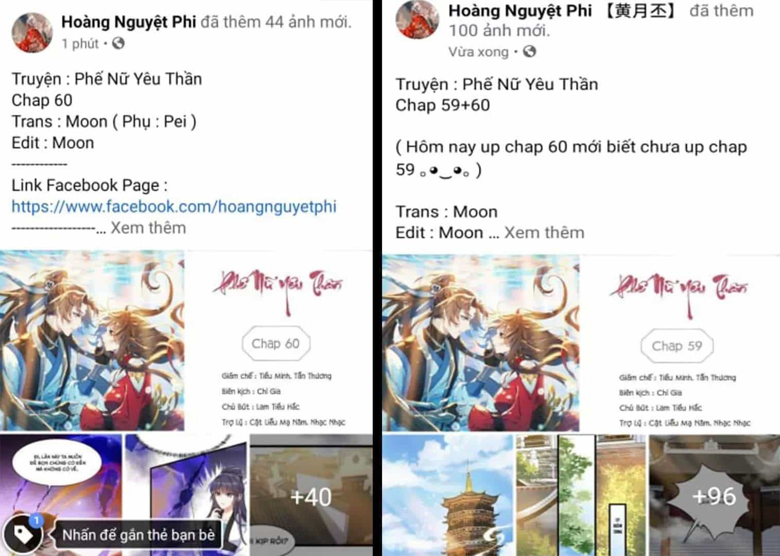 Phế Nữ Yêu Thần - Chương 64 - ảnh 79