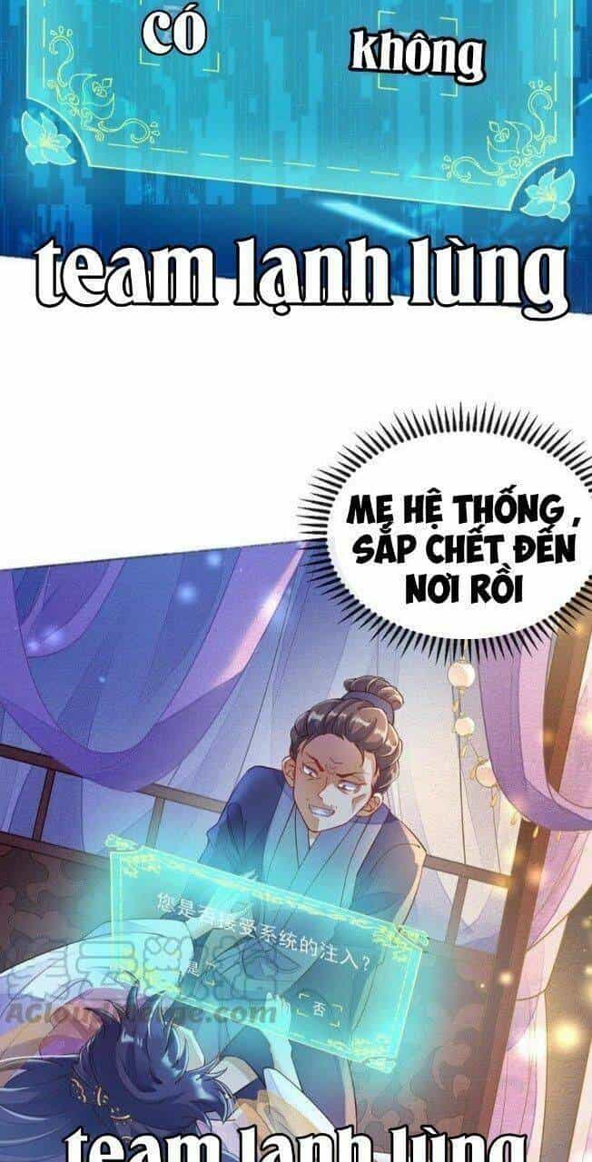 Phế Sài Tiểu Thư Muốn Nghịch Thiên Cải Mệnh - Chương 1 - ảnh 20