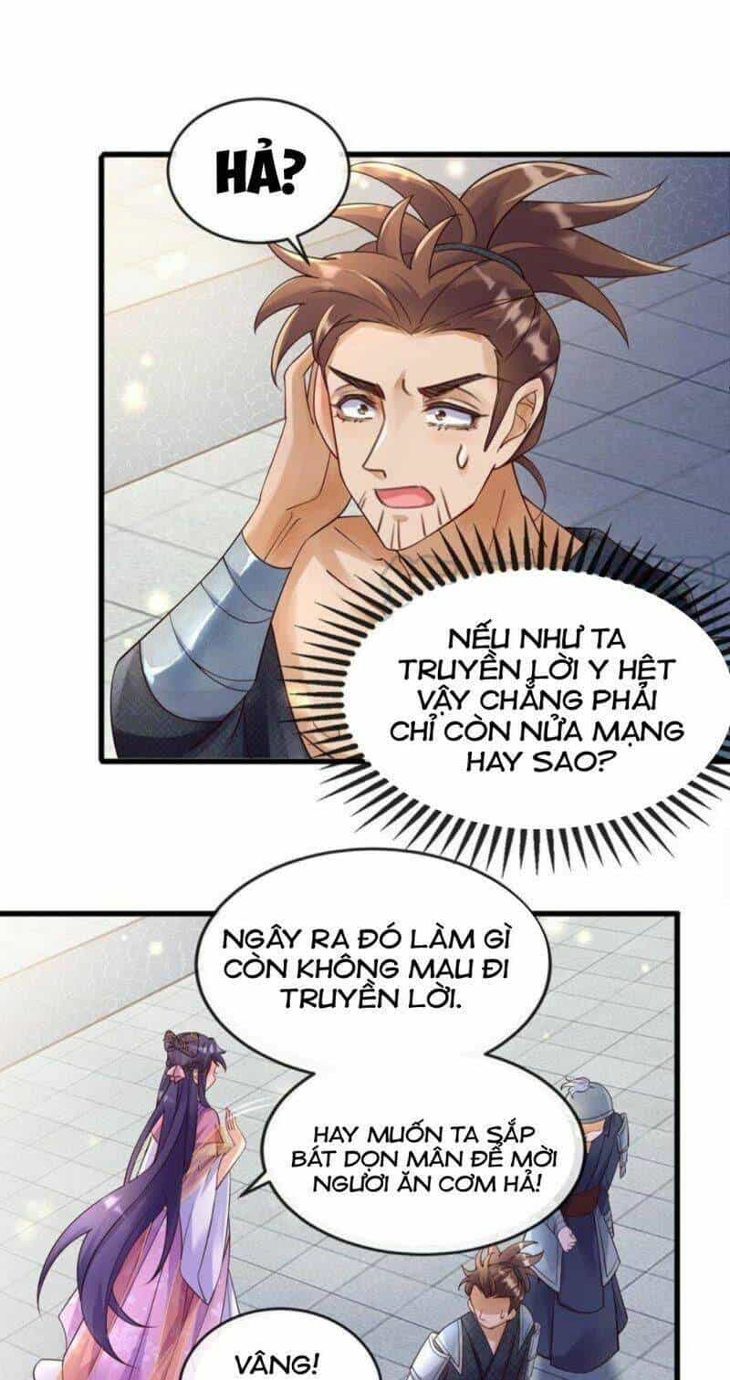 Phế Sài Tiểu Thư Muốn Nghịch Thiên Cải Mệnh - Chương 10 - ảnh 1