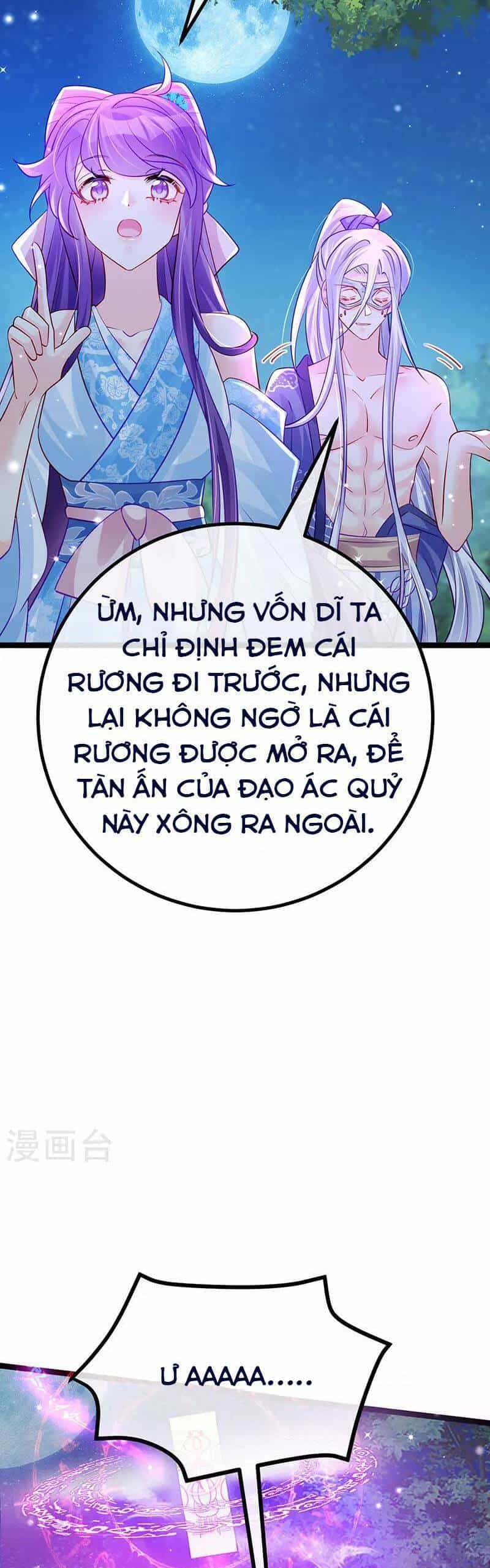 Phế Sài Tiểu Thư Muốn Nghịch Thiên Cải Mệnh - Chương 100 - ảnh 20