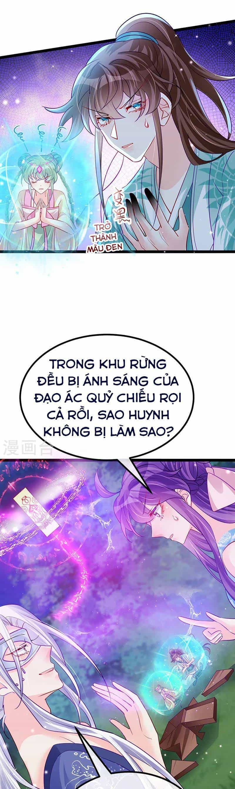 Phế Sài Tiểu Thư Muốn Nghịch Thiên Cải Mệnh - Chương 100 - ảnh 23