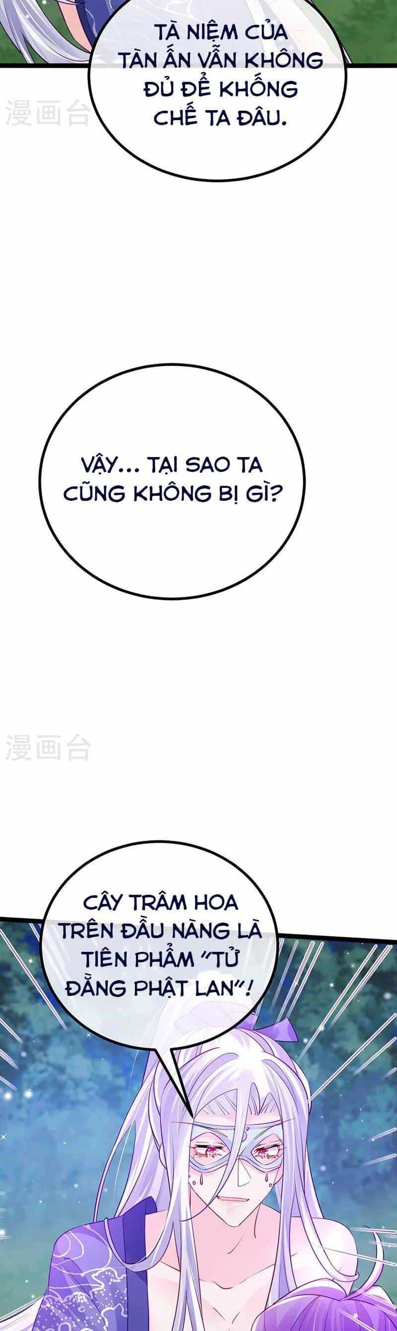 Phế Sài Tiểu Thư Muốn Nghịch Thiên Cải Mệnh - Chương 100 - ảnh 24
