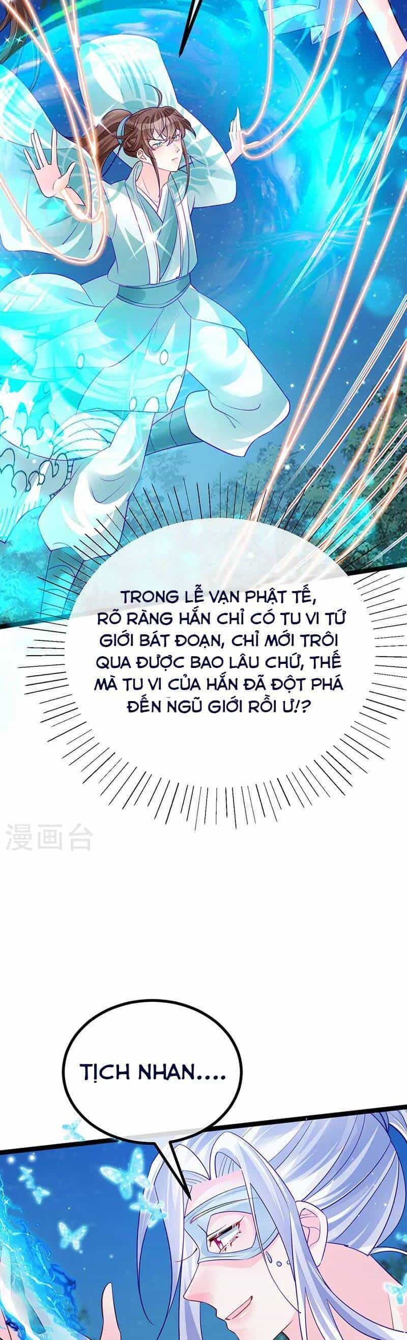 Phế Sài Tiểu Thư Muốn Nghịch Thiên Cải Mệnh - Chương 100 - ảnh 9