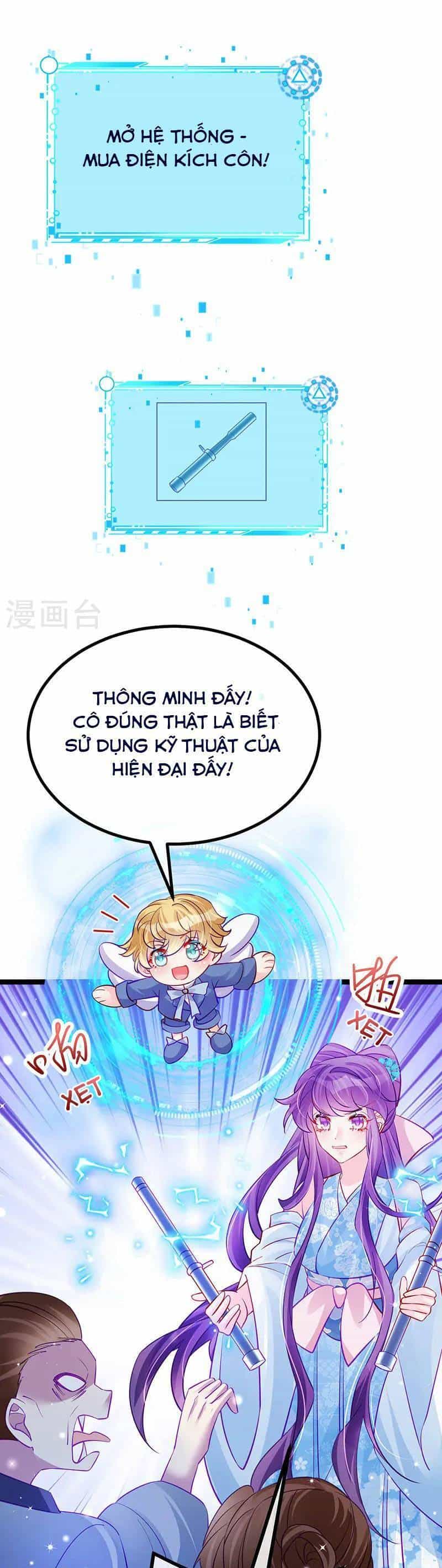 Phế Sài Tiểu Thư Muốn Nghịch Thiên Cải Mệnh - Chương 101 - ảnh 23