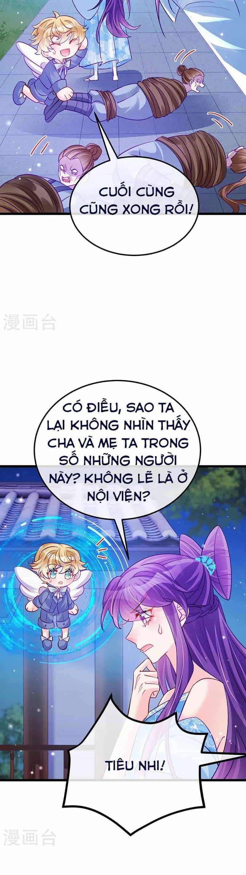 Phế Sài Tiểu Thư Muốn Nghịch Thiên Cải Mệnh - Chương 101 - ảnh 26