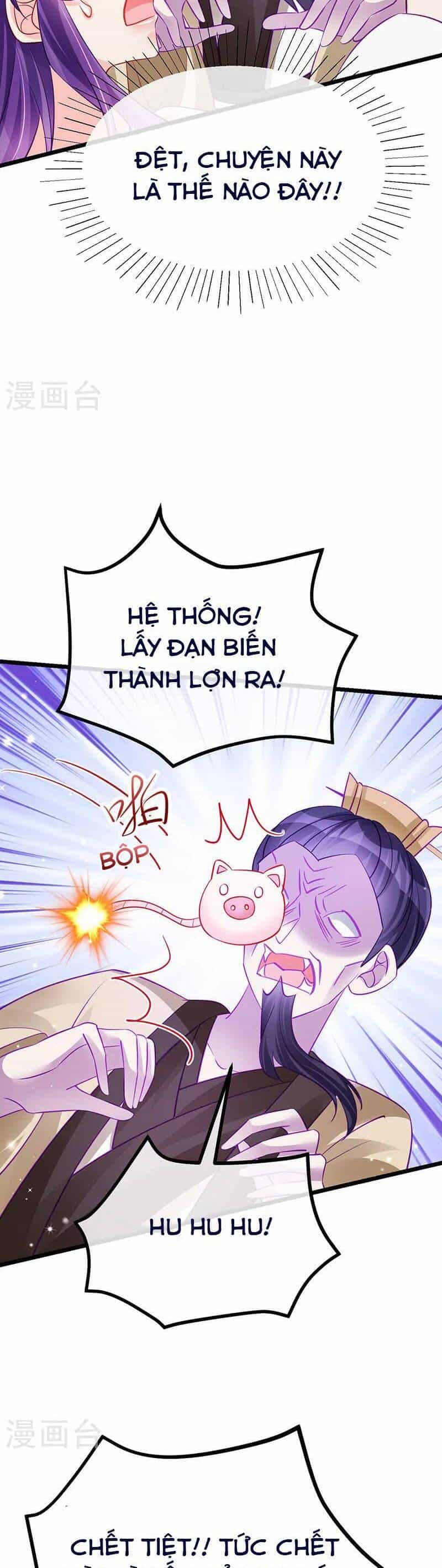 Phế Sài Tiểu Thư Muốn Nghịch Thiên Cải Mệnh - Chương 101 - ảnh 29