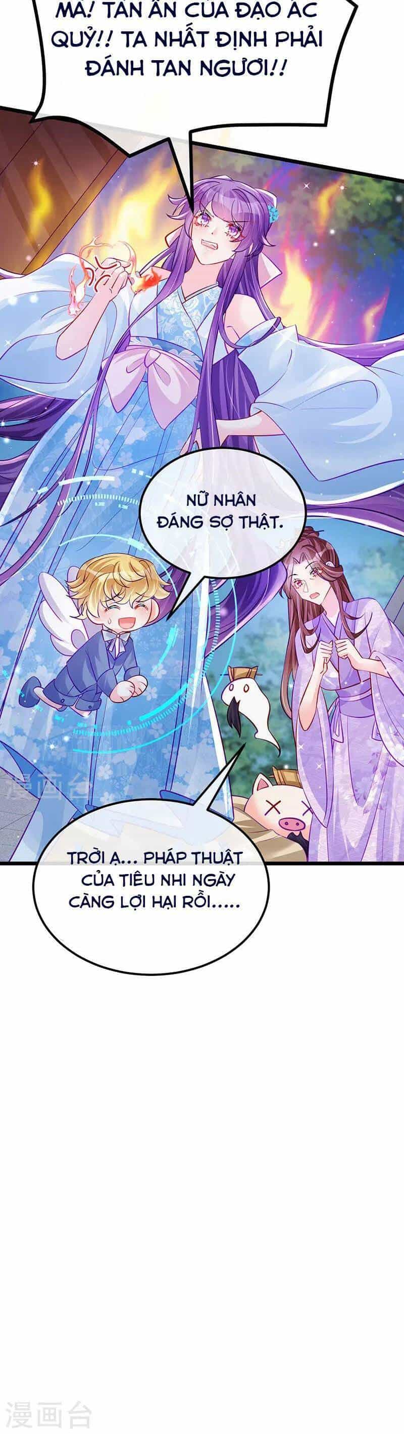 Phế Sài Tiểu Thư Muốn Nghịch Thiên Cải Mệnh - Chương 101 - ảnh 30