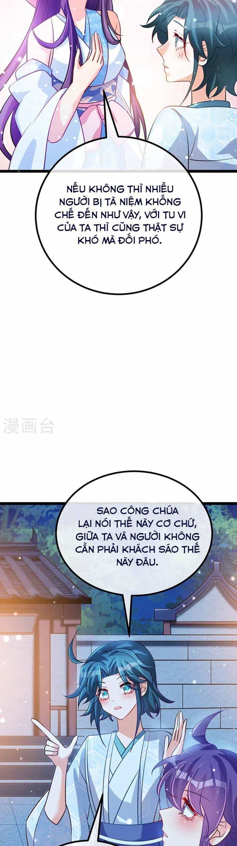 Phế Sài Tiểu Thư Muốn Nghịch Thiên Cải Mệnh - Chương 102 - ảnh 15