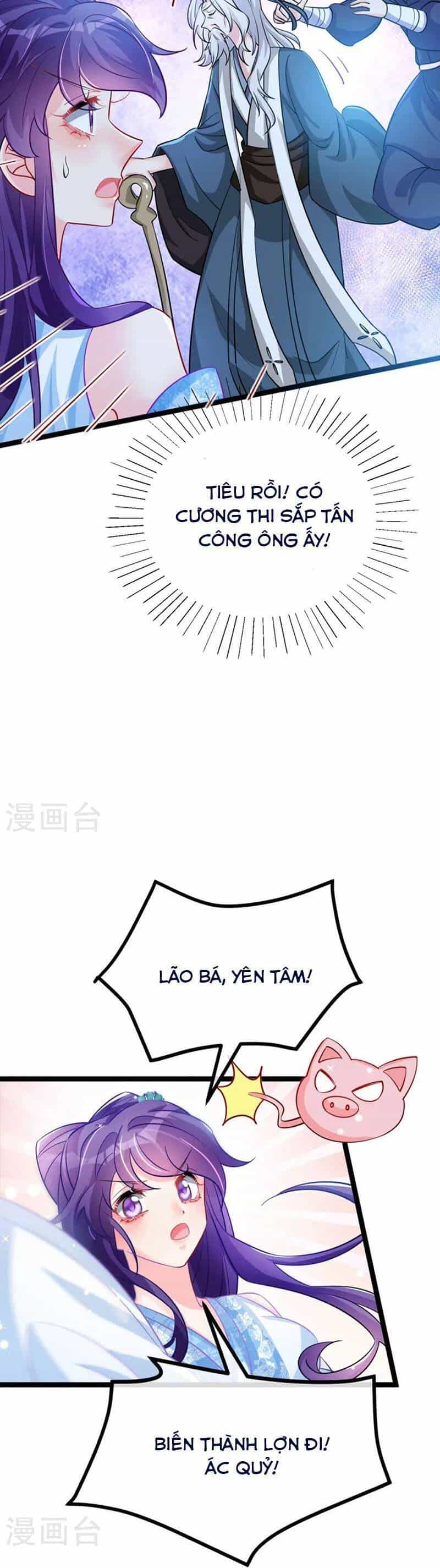 Phế Sài Tiểu Thư Muốn Nghịch Thiên Cải Mệnh - Chương 102 - ảnh 22