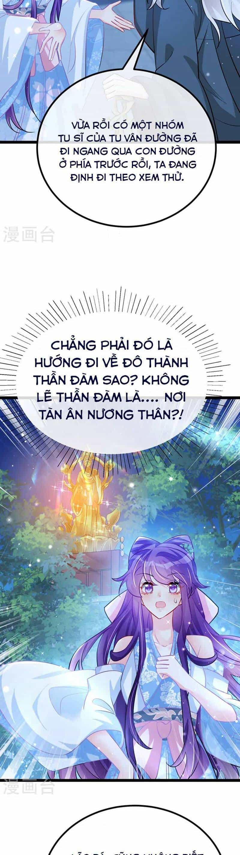 Phế Sài Tiểu Thư Muốn Nghịch Thiên Cải Mệnh - Chương 102 - ảnh 24
