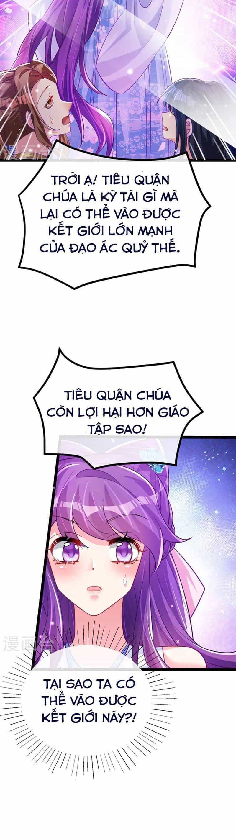 Phế Sài Tiểu Thư Muốn Nghịch Thiên Cải Mệnh - Chương 102 - ảnh 30