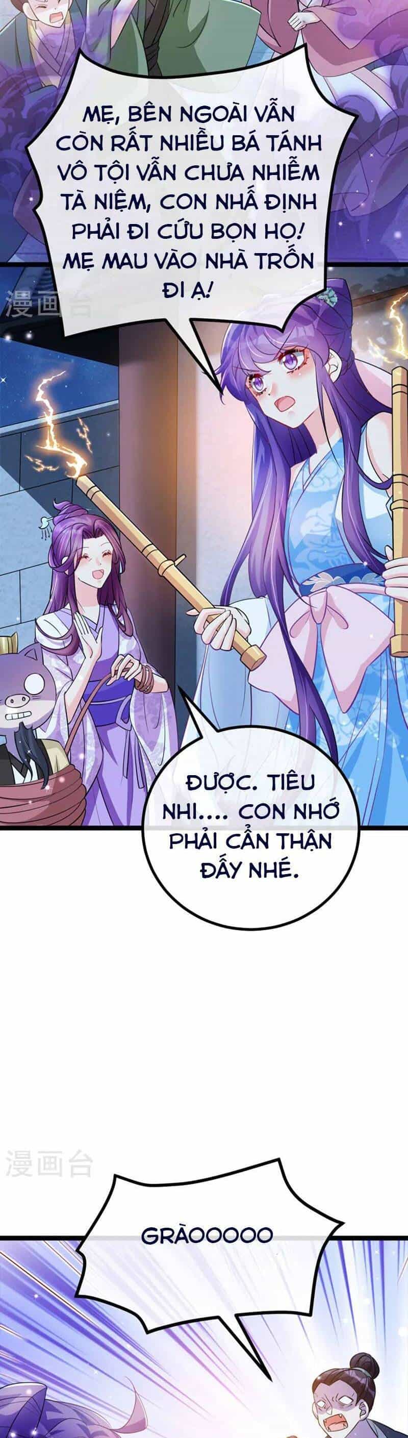Phế Sài Tiểu Thư Muốn Nghịch Thiên Cải Mệnh - Chương 102 - ảnh 7