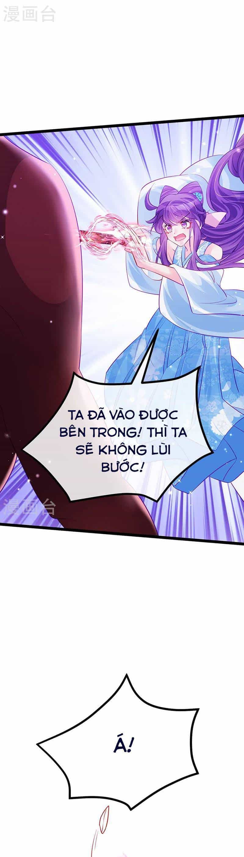 Phế Sài Tiểu Thư Muốn Nghịch Thiên Cải Mệnh - Chương 103 - ảnh 10