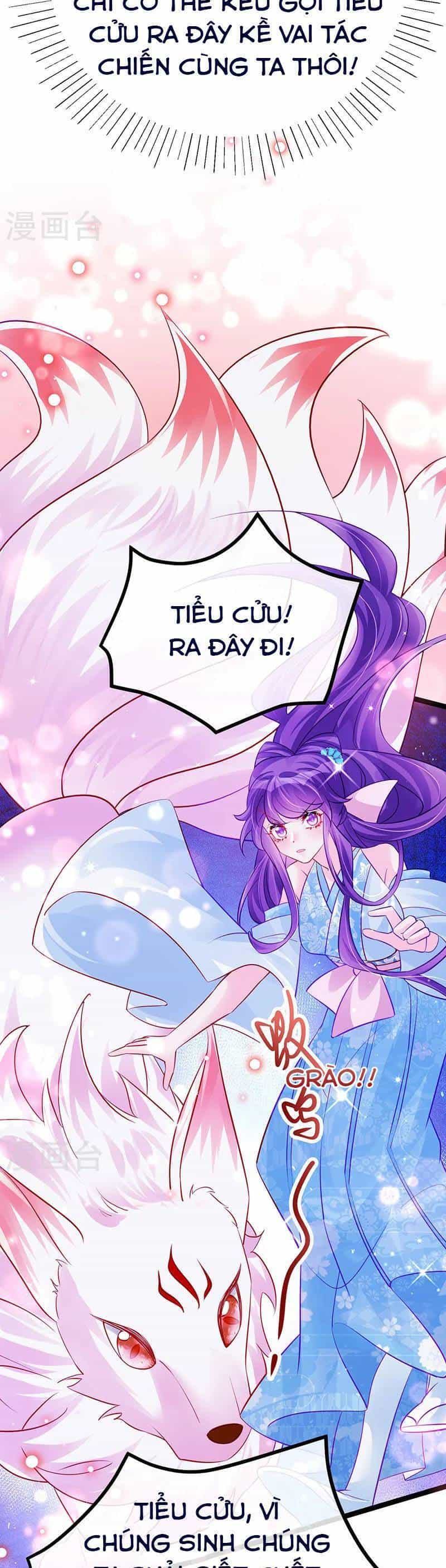 Phế Sài Tiểu Thư Muốn Nghịch Thiên Cải Mệnh - Chương 103 - ảnh 18