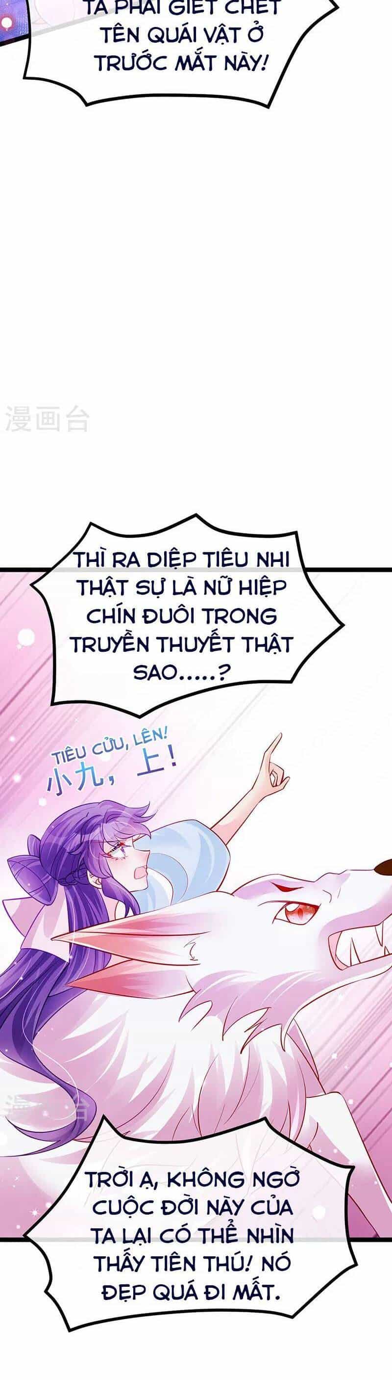 Phế Sài Tiểu Thư Muốn Nghịch Thiên Cải Mệnh - Chương 103 - ảnh 19