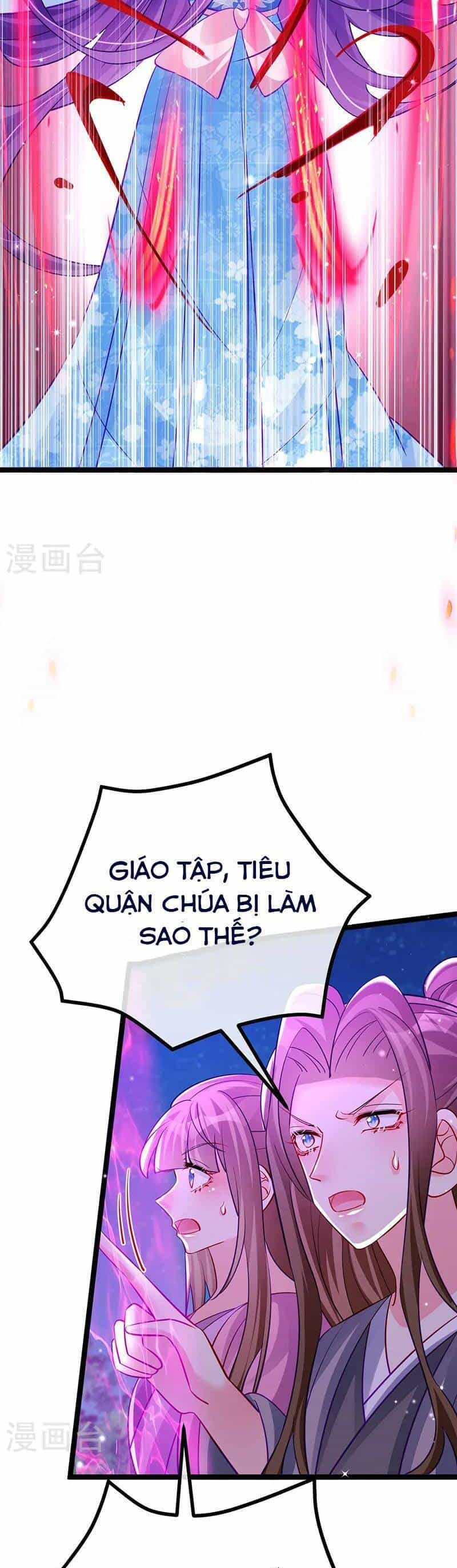 Phế Sài Tiểu Thư Muốn Nghịch Thiên Cải Mệnh - Chương 103 - ảnh 29