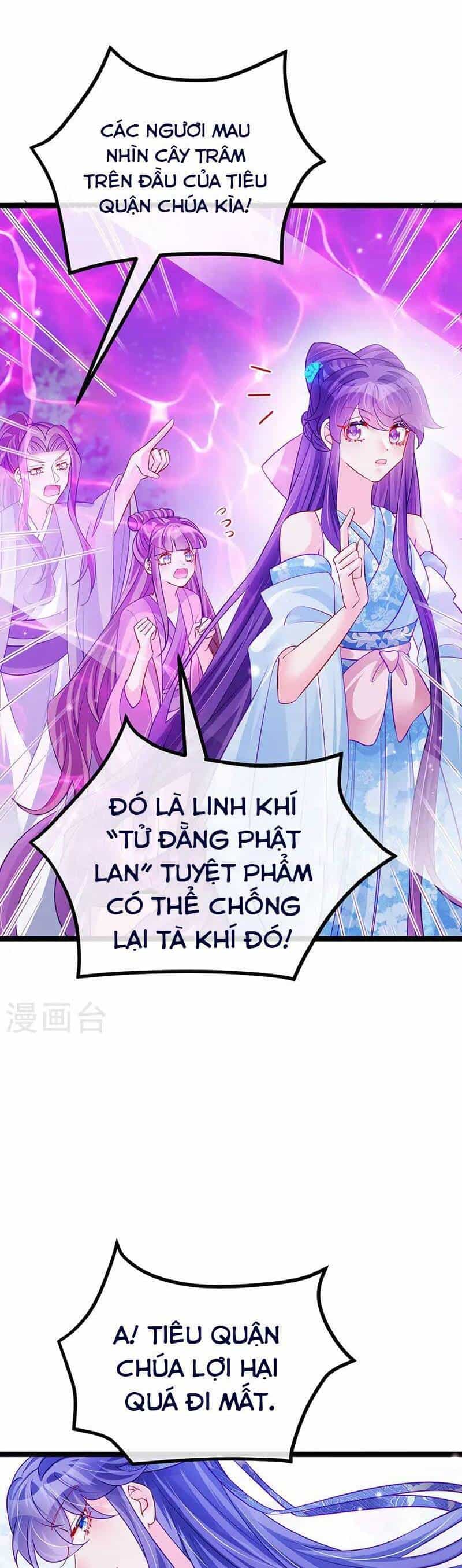 Phế Sài Tiểu Thư Muốn Nghịch Thiên Cải Mệnh - Chương 103 - ảnh 5