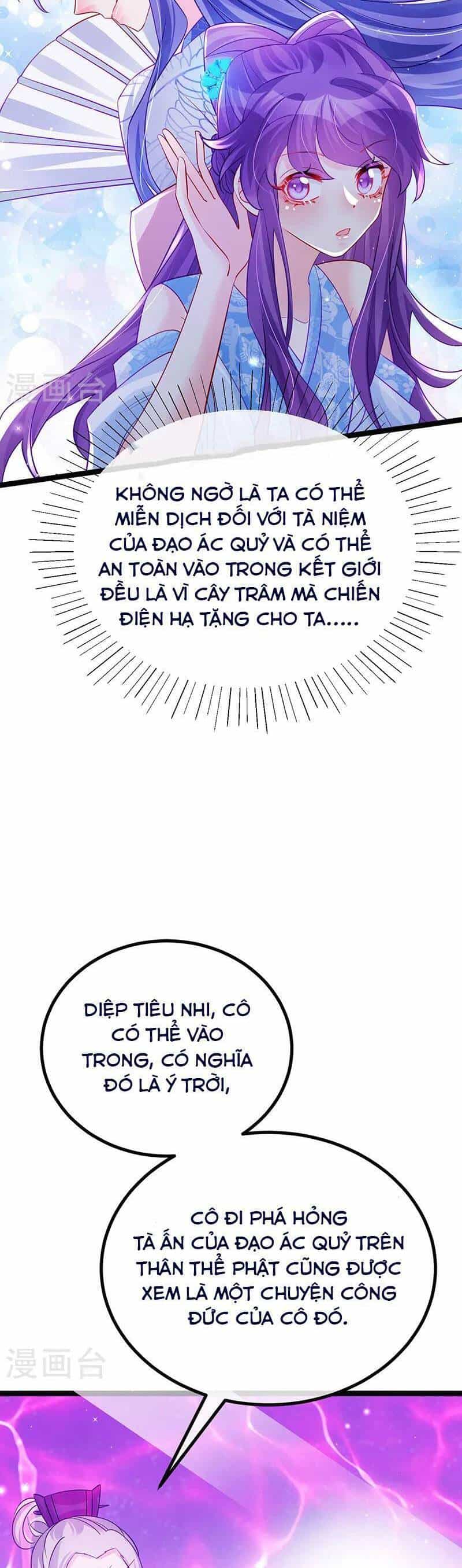 Phế Sài Tiểu Thư Muốn Nghịch Thiên Cải Mệnh - Chương 103 - ảnh 6