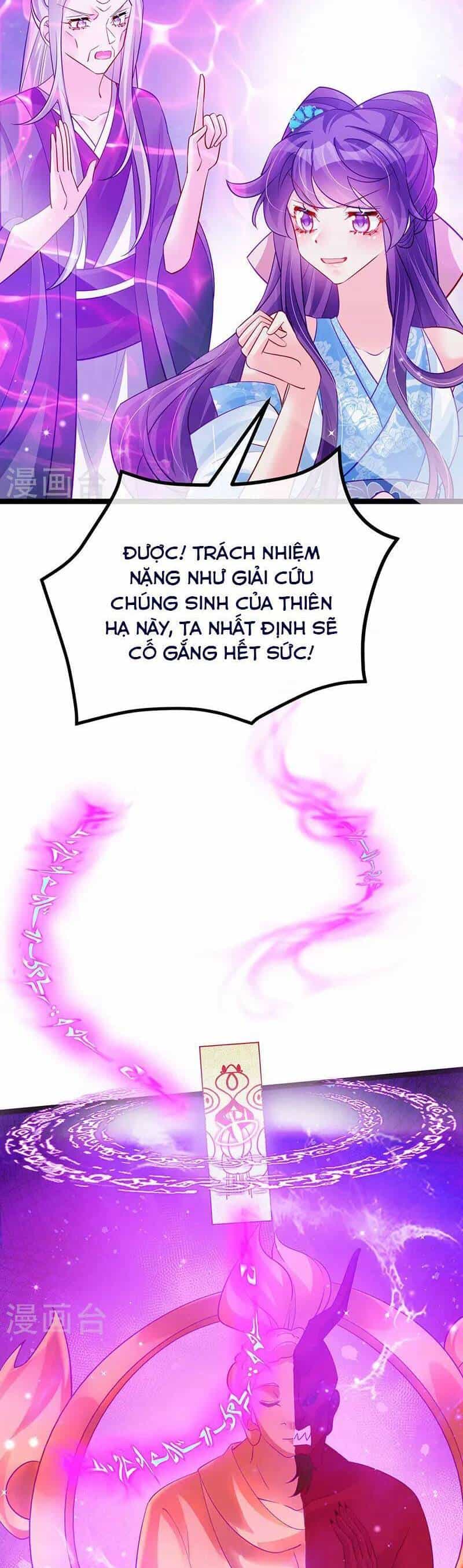 Phế Sài Tiểu Thư Muốn Nghịch Thiên Cải Mệnh - Chương 103 - ảnh 7