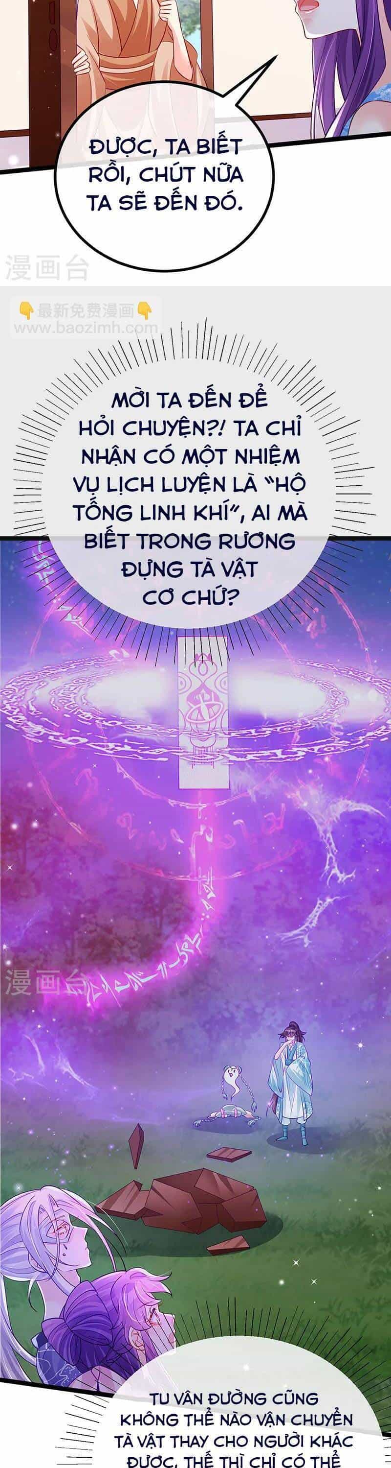 Phế Sài Tiểu Thư Muốn Nghịch Thiên Cải Mệnh - Chương 104 - ảnh 16