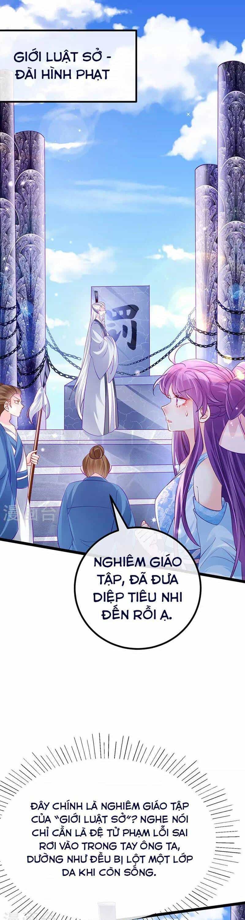 Phế Sài Tiểu Thư Muốn Nghịch Thiên Cải Mệnh - Chương 104 - ảnh 18