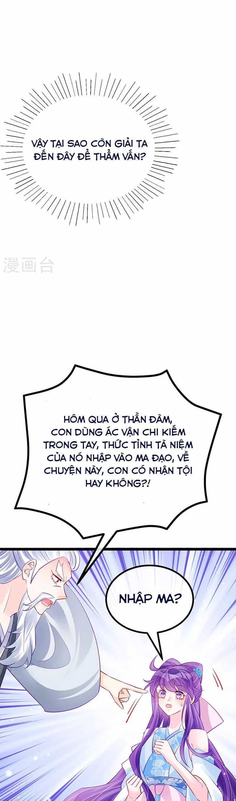 Phế Sài Tiểu Thư Muốn Nghịch Thiên Cải Mệnh - Chương 104 - ảnh 21