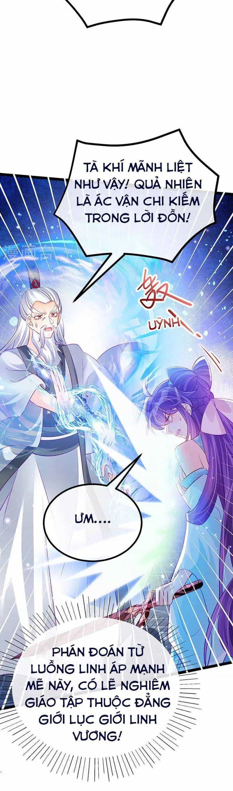Phế Sài Tiểu Thư Muốn Nghịch Thiên Cải Mệnh - Chương 104 - ảnh 23