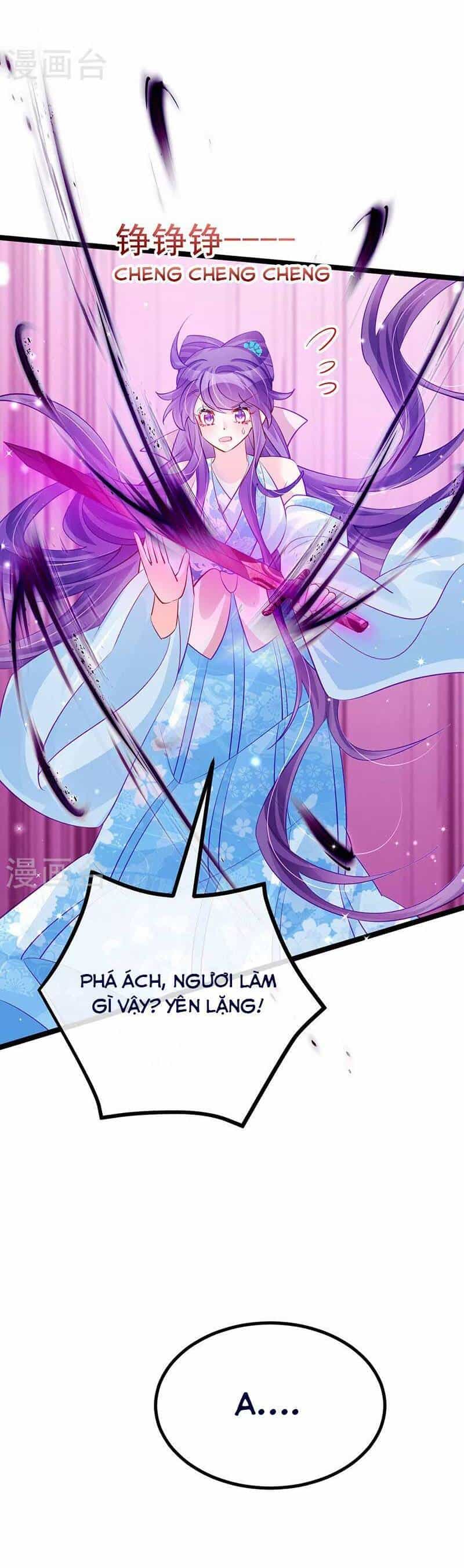 Phế Sài Tiểu Thư Muốn Nghịch Thiên Cải Mệnh - Chương 104 - ảnh 24