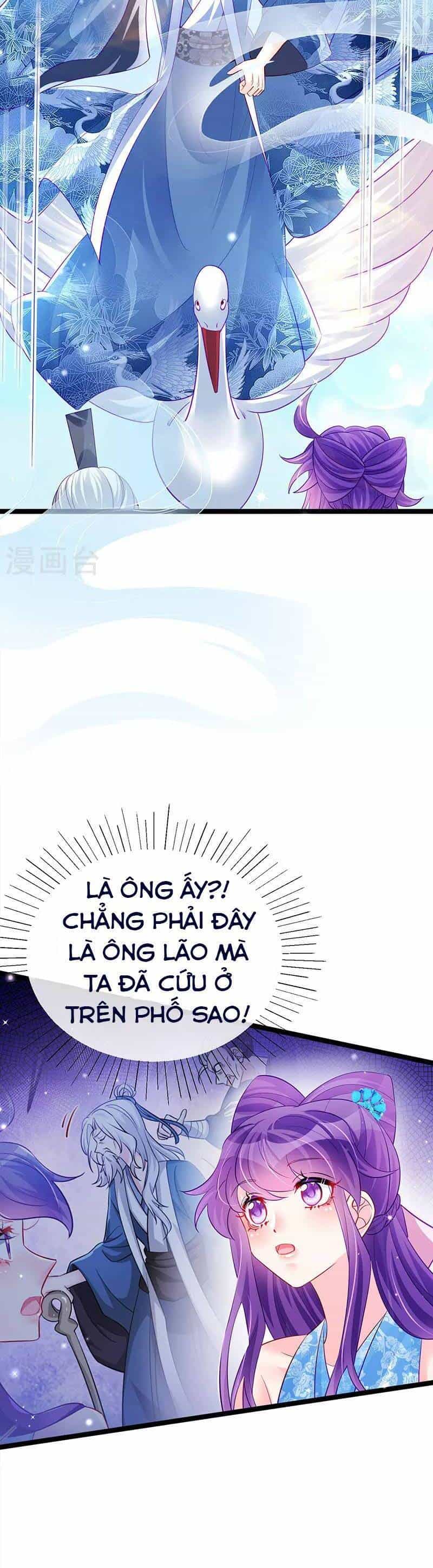 Phế Sài Tiểu Thư Muốn Nghịch Thiên Cải Mệnh - Chương 105 - ảnh 13