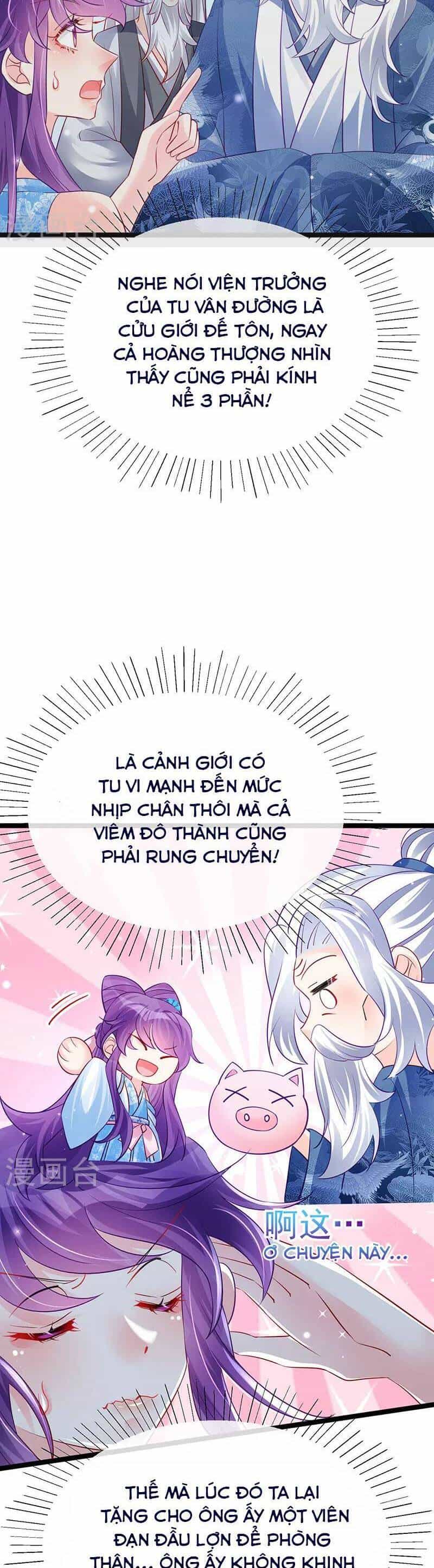 Phế Sài Tiểu Thư Muốn Nghịch Thiên Cải Mệnh - Chương 105 - ảnh 16