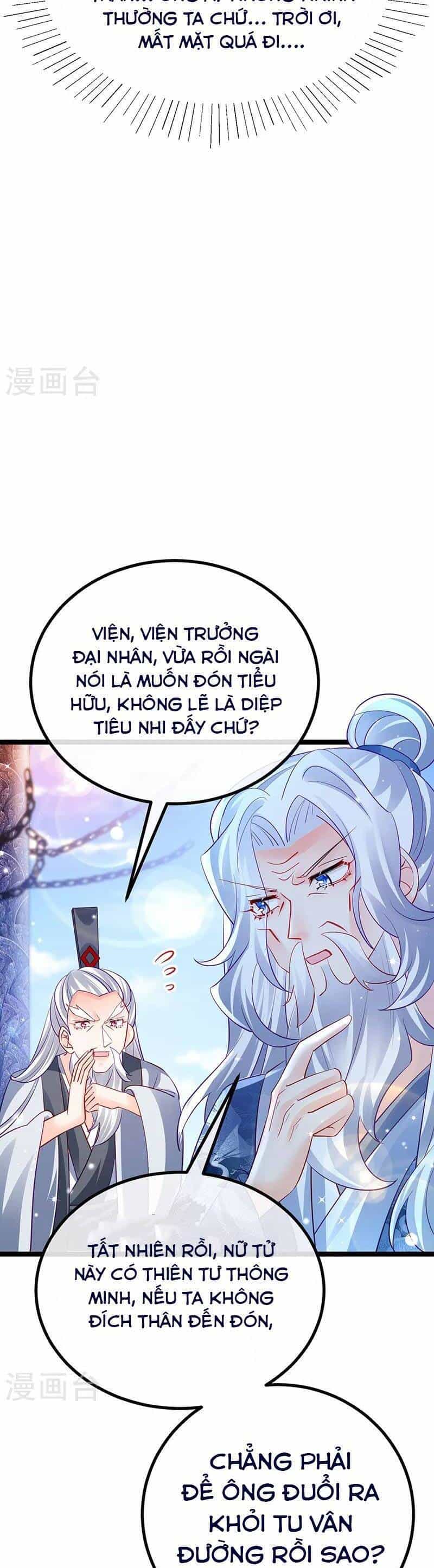 Phế Sài Tiểu Thư Muốn Nghịch Thiên Cải Mệnh - Chương 105 - ảnh 17