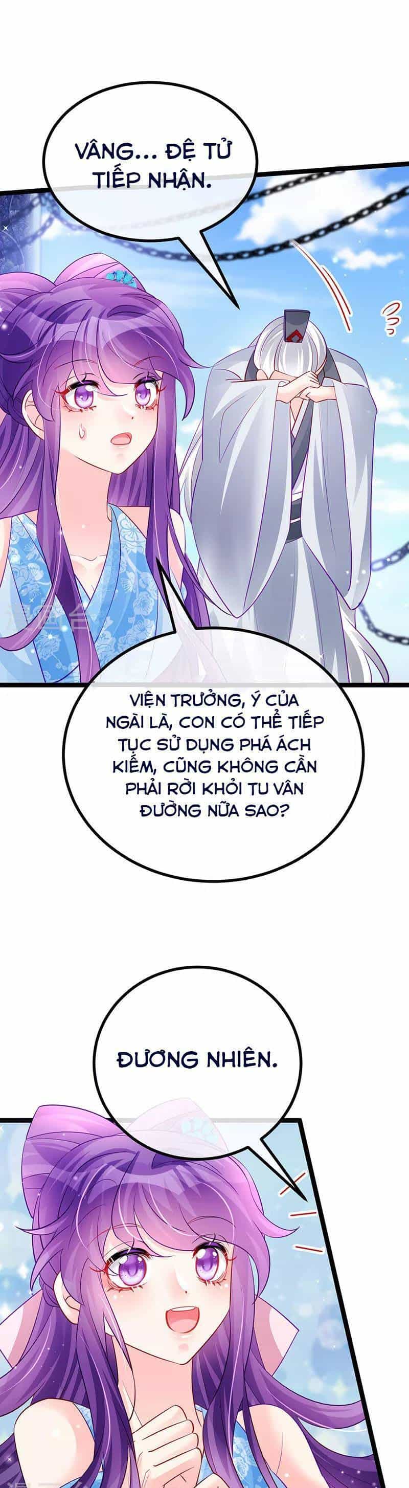 Phế Sài Tiểu Thư Muốn Nghịch Thiên Cải Mệnh - Chương 105 - ảnh 20