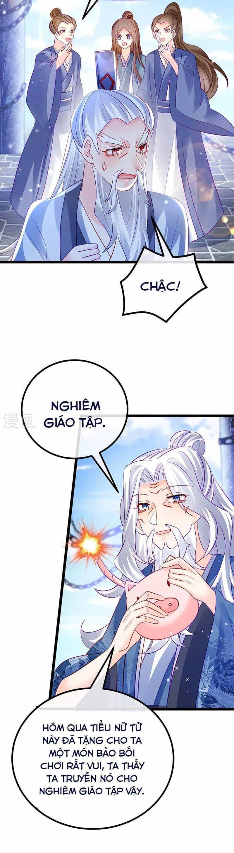 Phế Sài Tiểu Thư Muốn Nghịch Thiên Cải Mệnh - Chương 105 - ảnh 25
